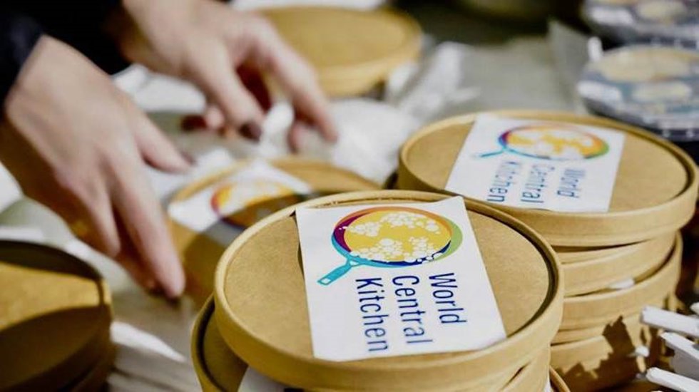Glovo lanza un restaurante virtual para recaudar fondos para los refugiados ucranianos a través de World Central Kitchen (WCK)