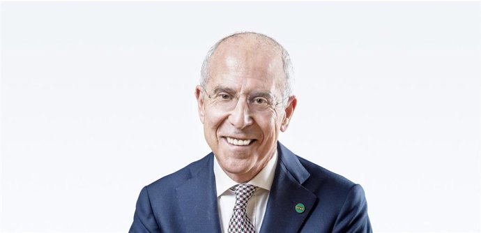 Archivo - El consejero delegado de Enel, Francesco Starace