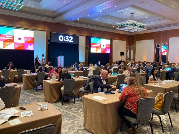 Turespaña celebra como un "éxito" unas jornadas directas en Miami para promocionarse en el mercado estadounidense.