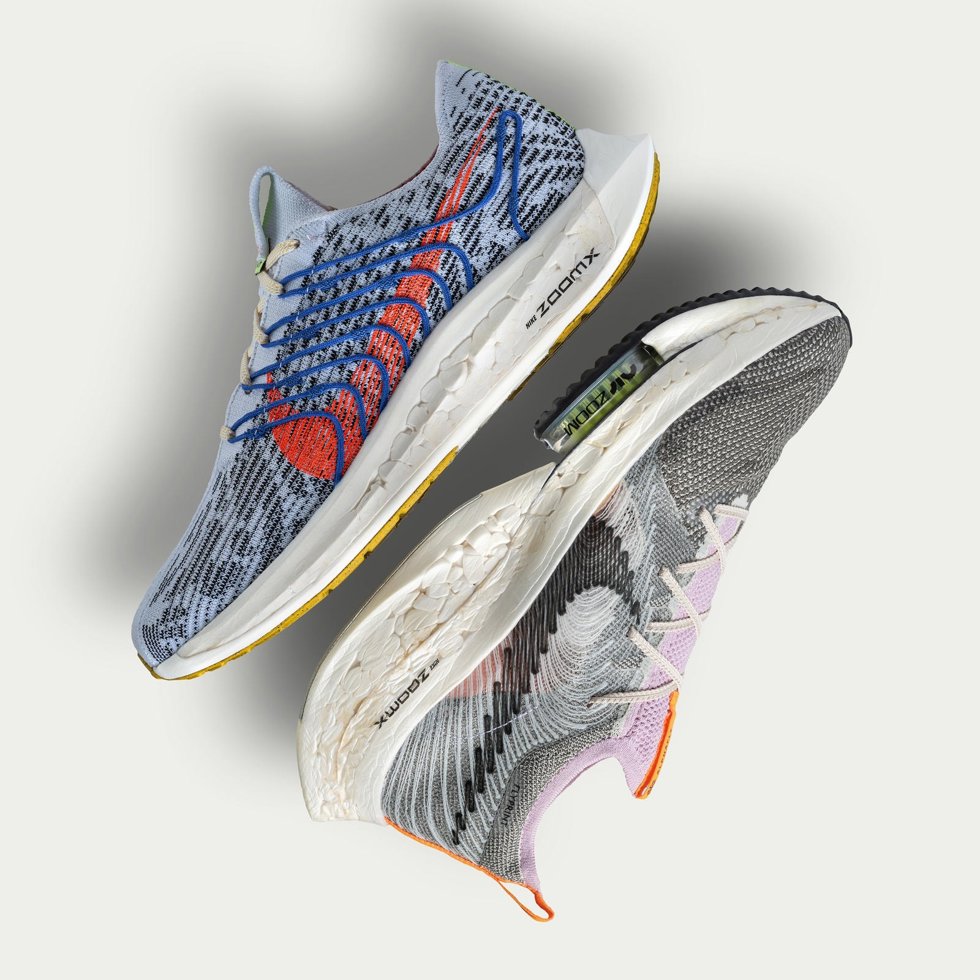 Nike presenta las zapatillas 'sostenibles' Pegasus Turbo Next Nature