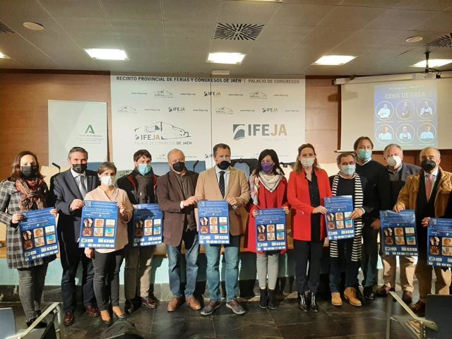 Presentación del VII Congreso Andaluz de Cofradías Gastronómicas