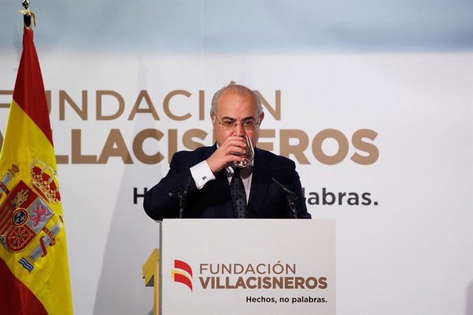 Archivo - Arxivo - El magistrat del Tribunal Suprem (TS), Pablo Llarena