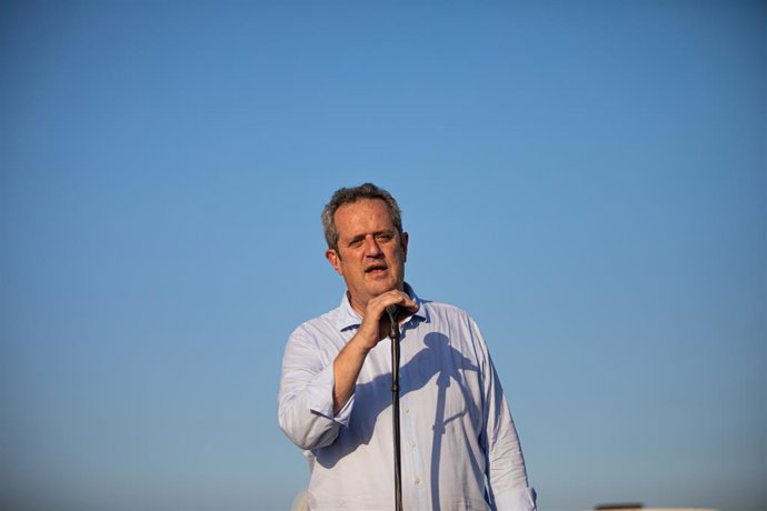 Archivo - Arxivo - L'exconseller Joaquim Forn