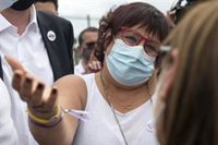 El TC subraya que Bassa no fue condenada por su "opinión" política sino por su "activa promoción" del referéndum del 1-O