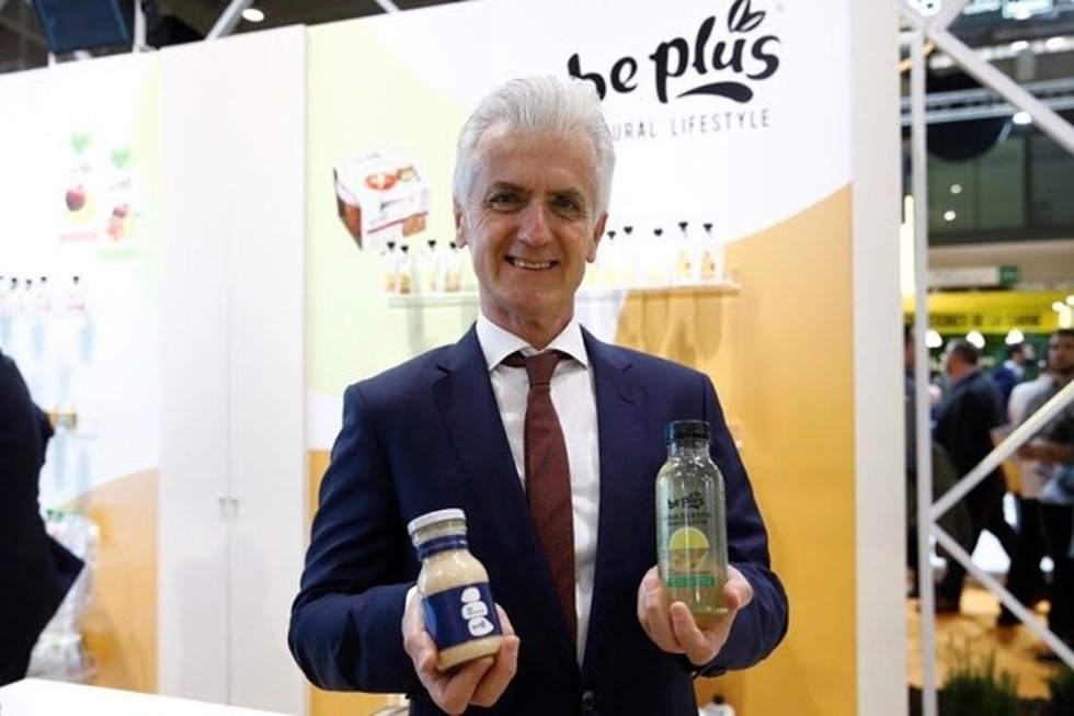 Rafael Juan, CEO de Vicky Foods