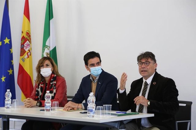 Encuentro sobre la nueva ayuda.