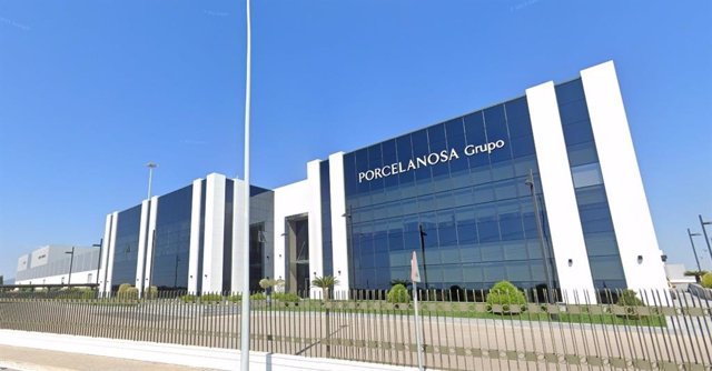 Sede de Porcelanosa