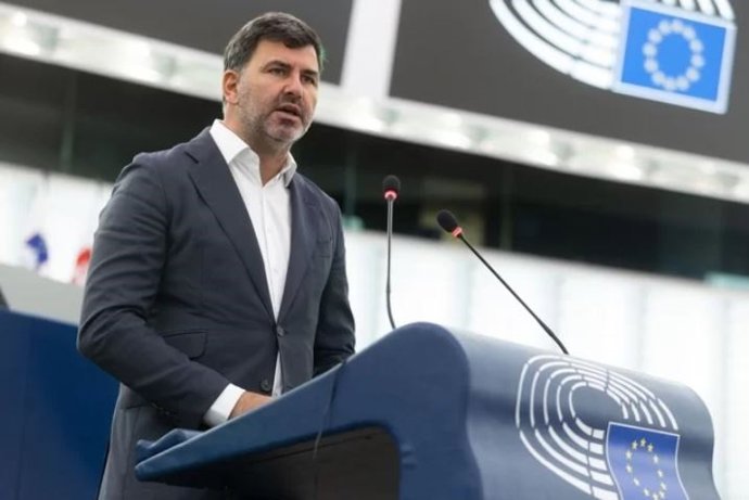 Nicolás González Casares, eurodiputado del  PSOE europeo