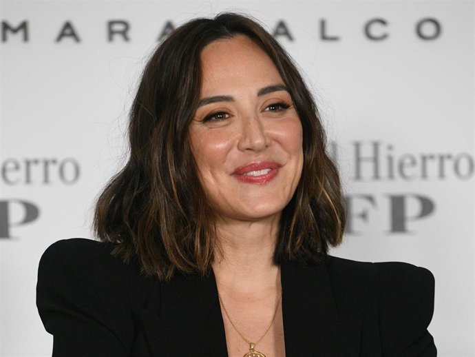 Tamara Falcó presenta su colección TFP de la mano de Pedro del Hierro