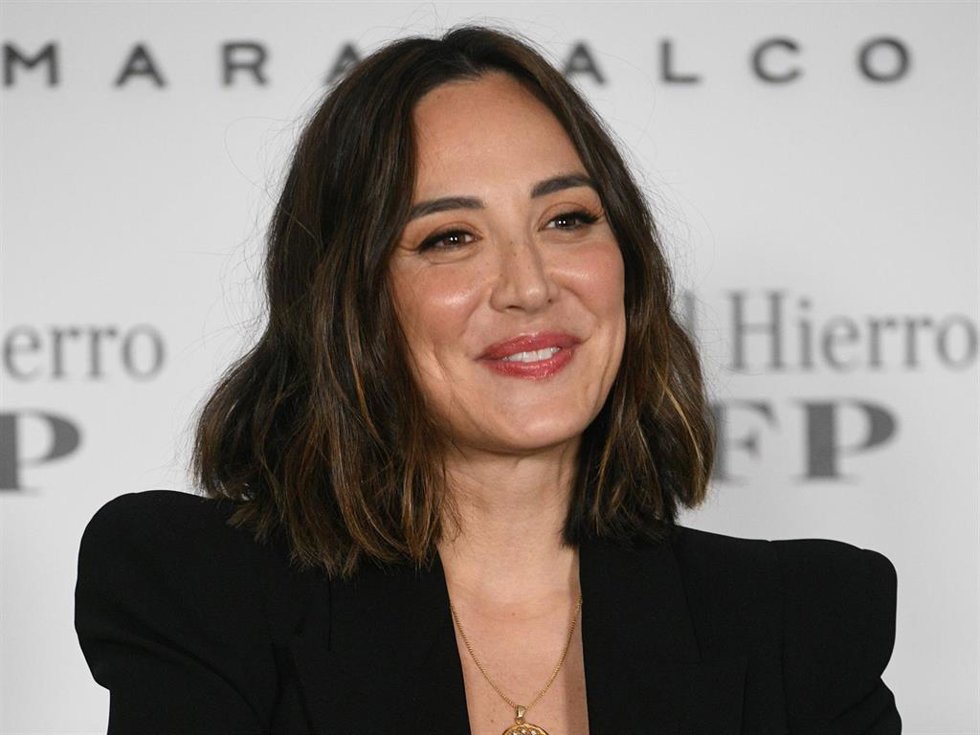 Tamara Falcó presenta su colección TFP de la mano de Pedro del Hierro