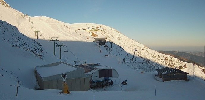 Estación de esquí de Valdezcaray