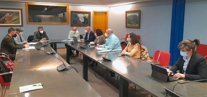 Reunión de Foro con la plataforma del Suroccidente