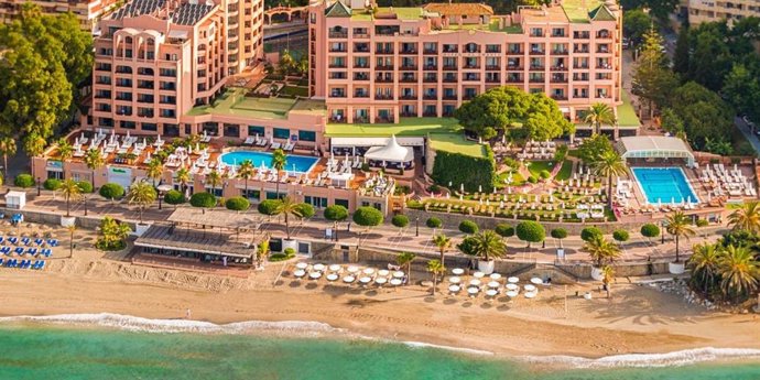 BBVA financia con 18 millones la renovación del hotel de Fuerte Group en Marbella para que consuma menos energía