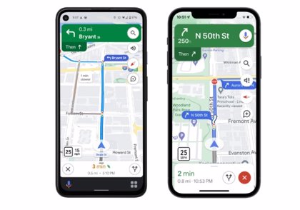 Google Maps ayudará a calcular el coste de la ruta peajes y hace los mapas aún más detallados