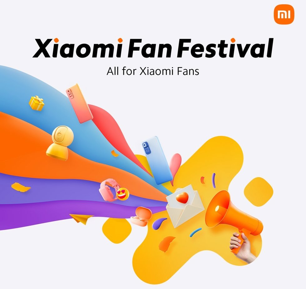 Xiaomi Fan Festival 2022
