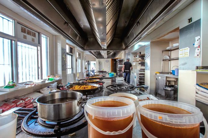 Paella Va, el take away de paellas