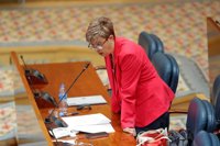 PSOE aparta a la diputada Carmen López de todas las comisiones en las que participa por la estafa de su hija a UGT