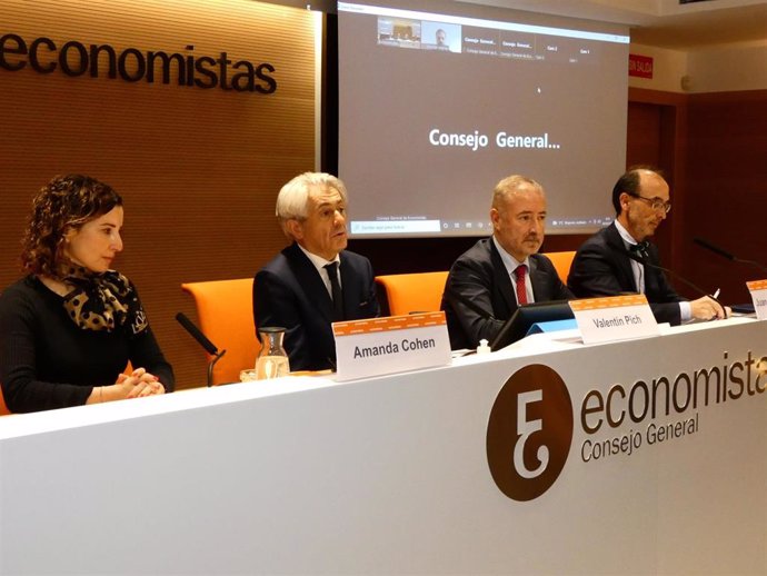 Jornada organizada por el Registro de Economistas Forenses, órgano especializado del Consejo General de Economistas de España