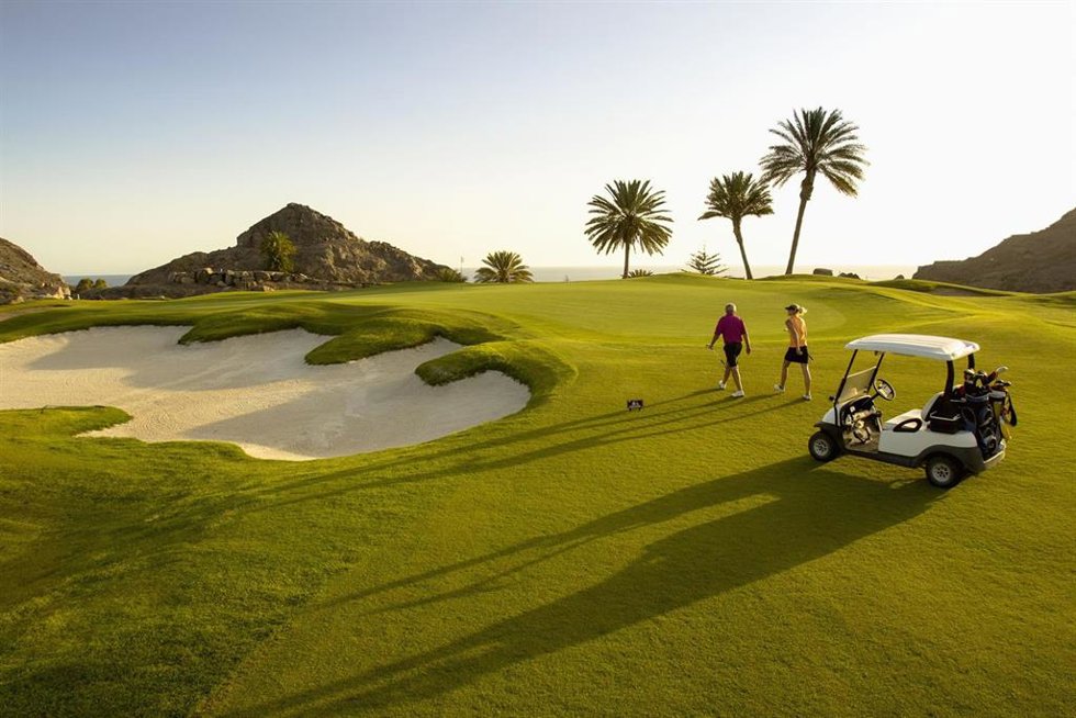 Archivo - Campo Anfi Tauro Golf
