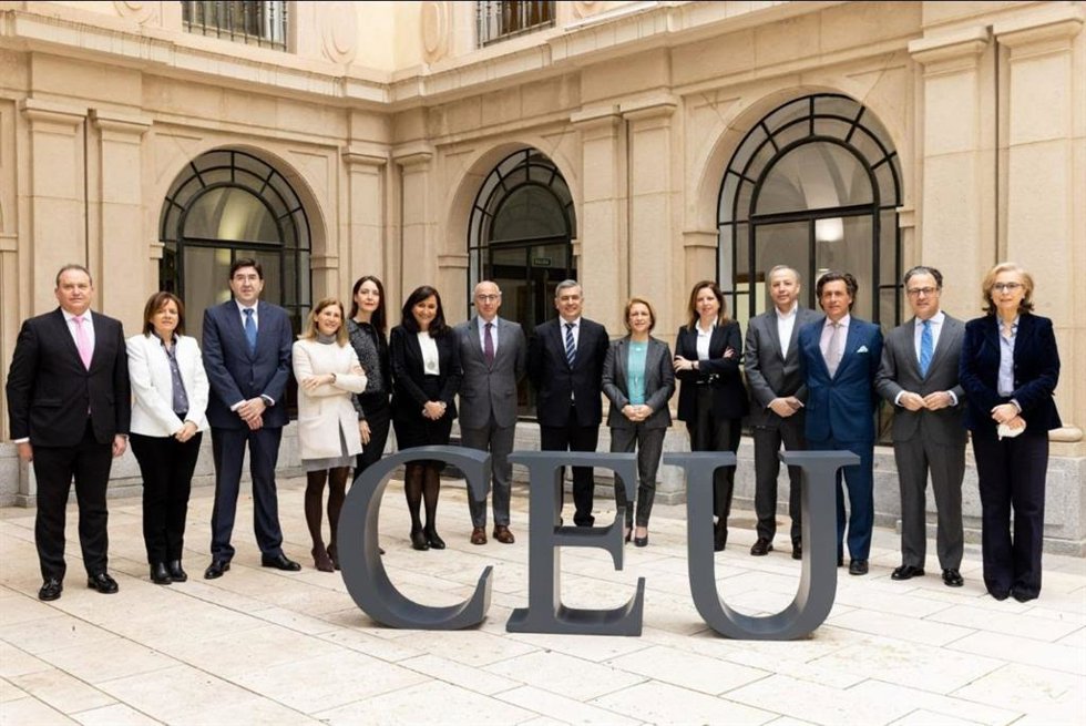 Consejo Asesor de Empleabilidad del CEU
