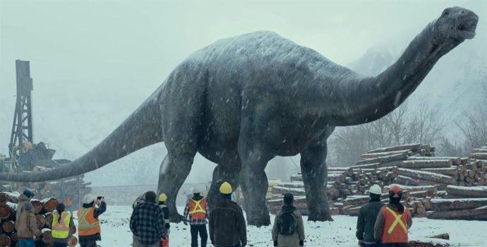 Revelada la duración de Jurassic World: Dominion, que se convertirá en la película más larga de toda la saga