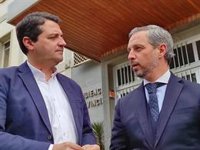 Juan Bravo reitera que "desde el punto de vista presupuestario" convendría que las elecciones andaluzas fueran en junio