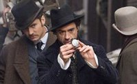 Robert Downey Jr. prepara dos series de Sherlock Holmes para HBO Max