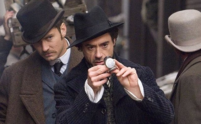 Robert Downey Jr. Prepara dos series de Sherlock Holmes para HBO Max