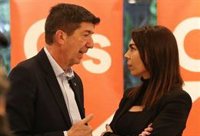 Marín cree que "queda recorrido" y espera que "los andaluces sepan valorar el trabajo hecho" tras sondeo del Centra