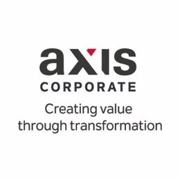 Archivo - Logo de Axis Corporate