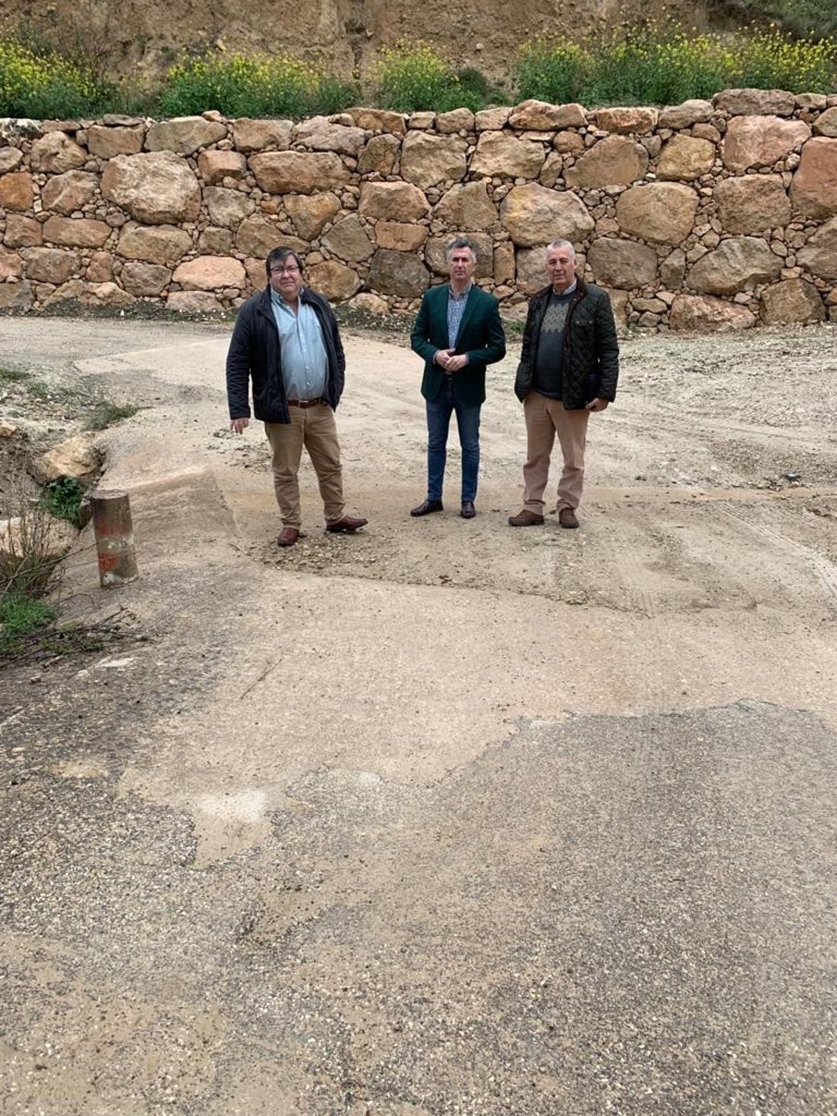 C rcheles Ja n Mejora Varios Parques Municipales Y El Camino Del Atajuelo C rcheles Ja n Mejora Varios Parques Municipales Y El Camino Del Atajuelo