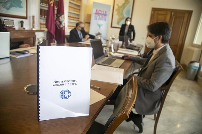 El Comité Ejecutivo de la Mancomunidad de los Canales del Taibilla (MCT)