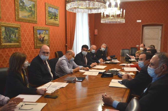 Junta Local de Seguridad del Ayuntamiento de Alicante