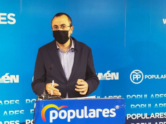 Archivo - Manuel Bonilla.