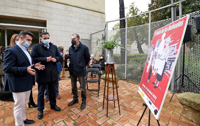 La décima 'Fiesta de los Buñuelos' ofrecerá cerca de 1.500 raciones de buñuelos y chocolate