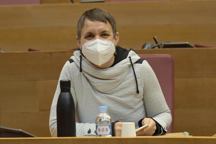 Archivo - La síndica de Compromís, Papi Robles