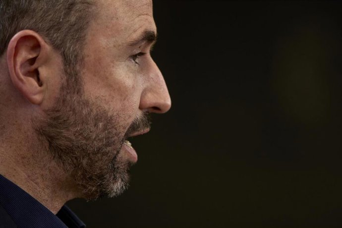 El diputado de Ciudadanos, Guillermo Díaz.