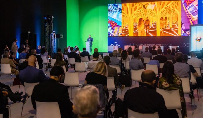 Primera edición de AV Experience Zone en el marco del Integrated Systems Europe (ISE).