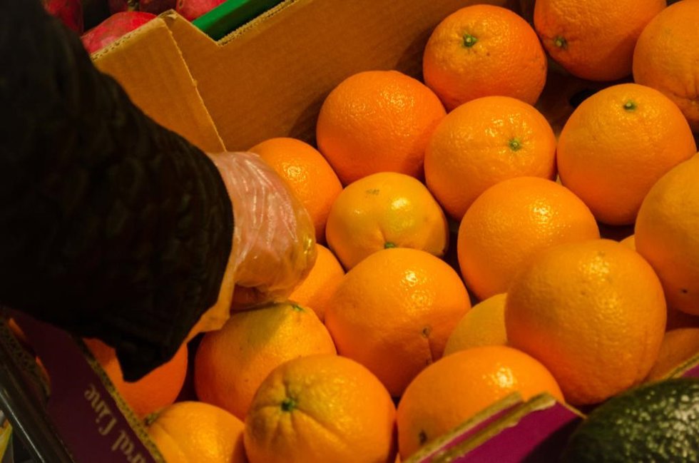 Archivo - Naranjas ,consumo, precio, precios, IPC, supermercado, alimentos, compras, comprar, frutas, frutería
