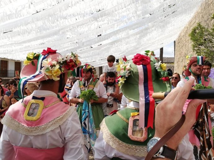 Archivo - Cultura abre la línea de ayudas para la proyección exterior del patrimonio cultural inmaterial de Baleares