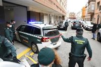 Prisión provisional sin fianza para el detenido por matar a su hijo de 11 años en Sueca