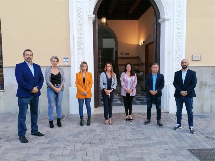 Representantes de Cs en la Costa Tropical