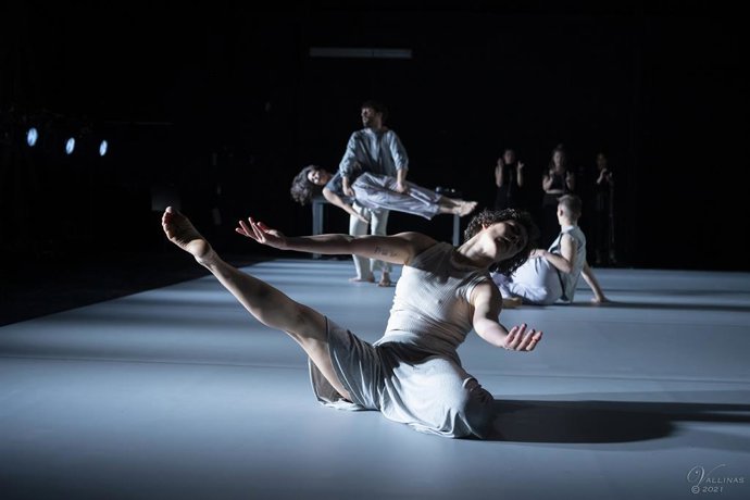 Archivo - El festival Dansa Valncia