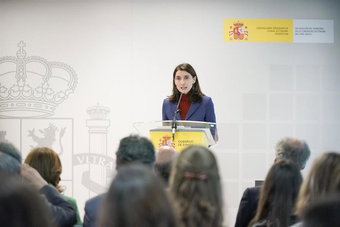 La ministra de Justicia, Pilar Llop.