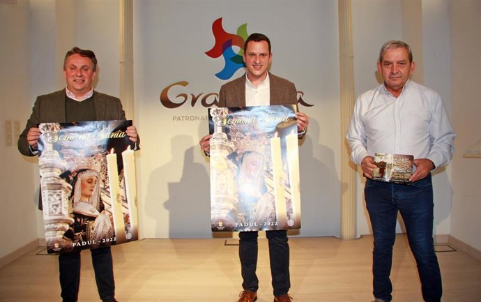 Presentación de la IV Ruta Cofrade de Padul