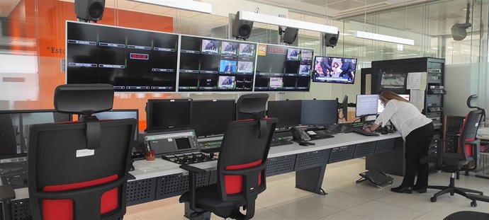 Instalaciones de RTVE en Castilla-La Mancha
