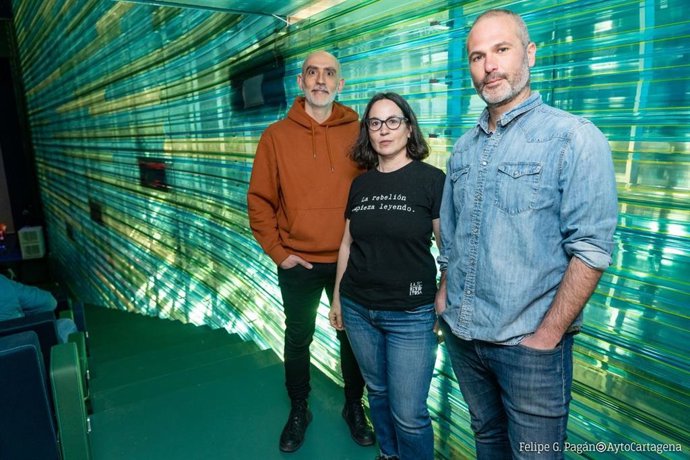 Finalistas del Premio Mandarache 2022