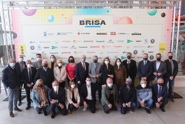 Presentación de la segunda edición del Brisa Festival