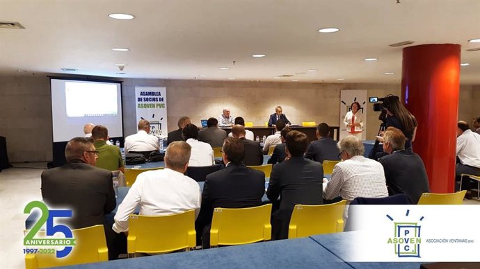 Asamblea de socios de ASOVEN PVC