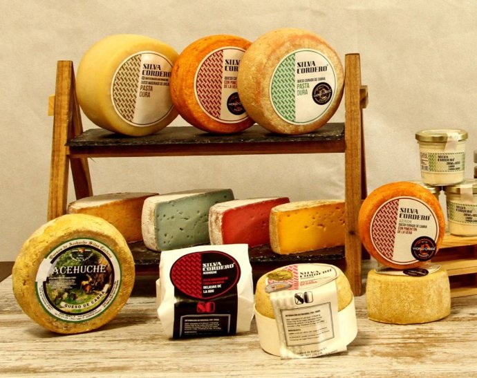 Acehúche (Cáceres) estrena en la XVI Feria Ibérica del Queso de Cabra el sello Denominación de Origen Protegida